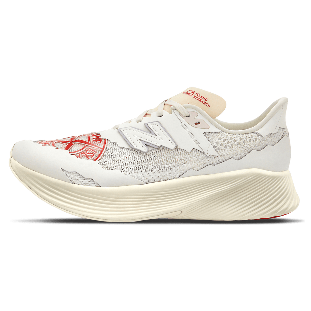 Stone Island x New Balance FuelCell RC Elite ‘White’ - Kick Game