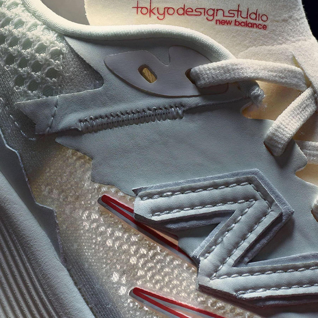 Stone Island x New Balance FuelCell RC Elite ‘White’ - Kick Game