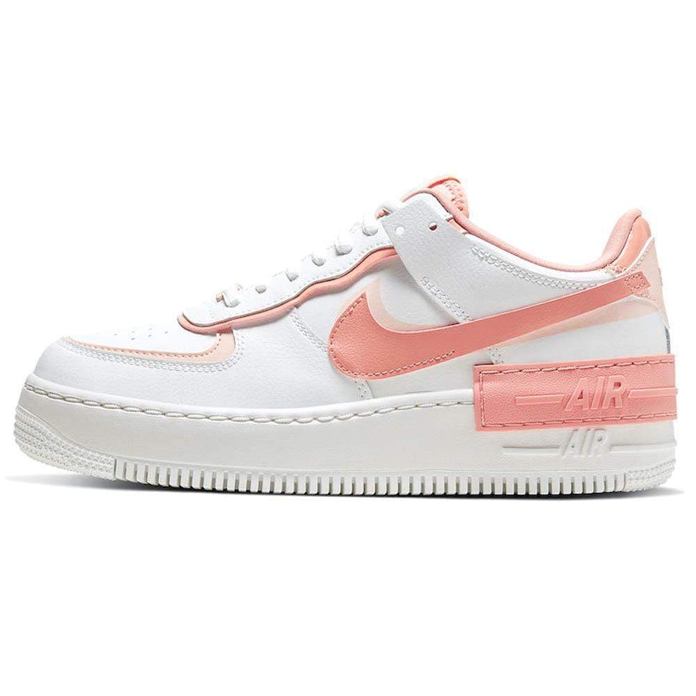 Nike Air Force 1 Shadow 'White Pink' (W) - Kick Game