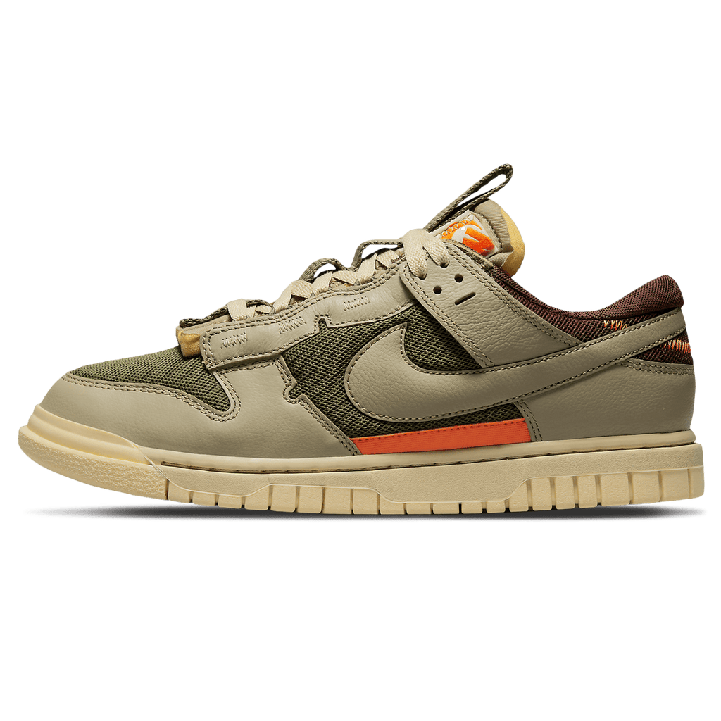 Nike Air Dunk Jumbo 'Medium Olive' - Kick Game