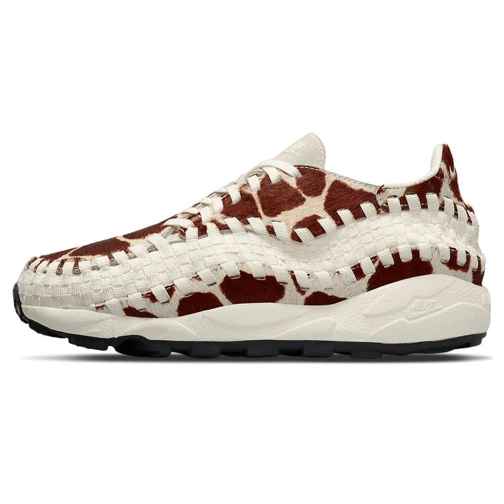 Nike Air Footscape Woven Wmns 'Cow Print' - Kick Game