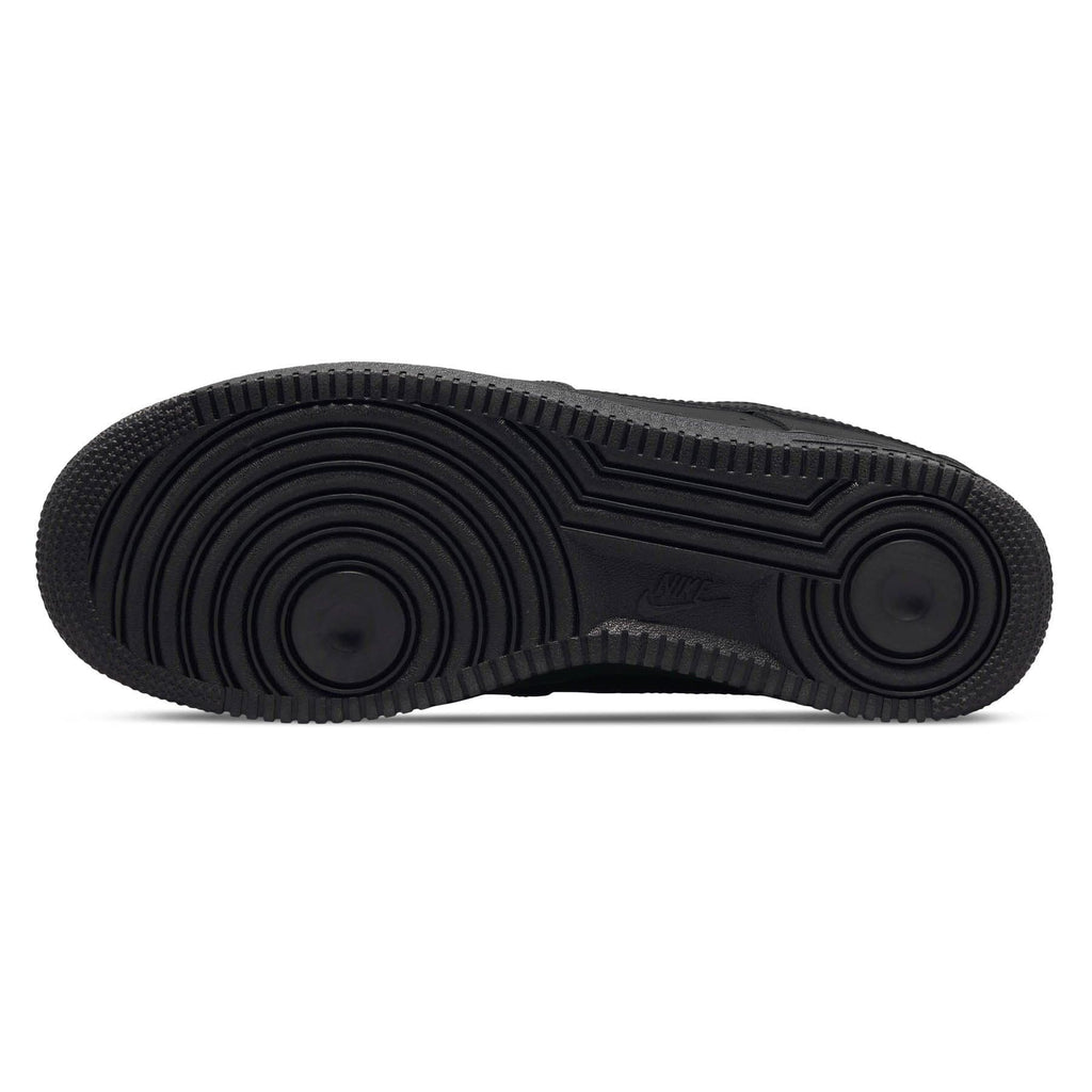 Nike Air Force 1 '07 'Triple Black' - Kick Game