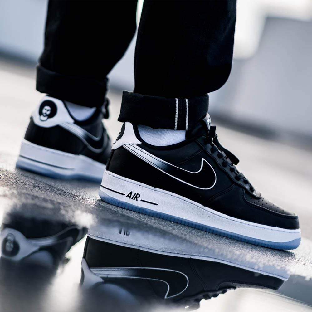 Colin Kaepernick x Nike Air Force 1 Low '07 QS 'True to 7' - Kick Game