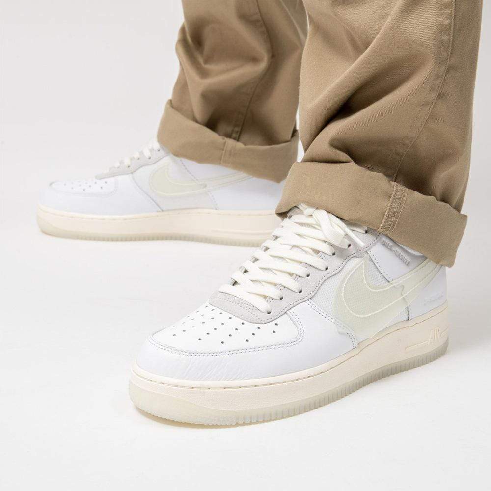 Nike Air Force 1 Low DNA White - Kick Game