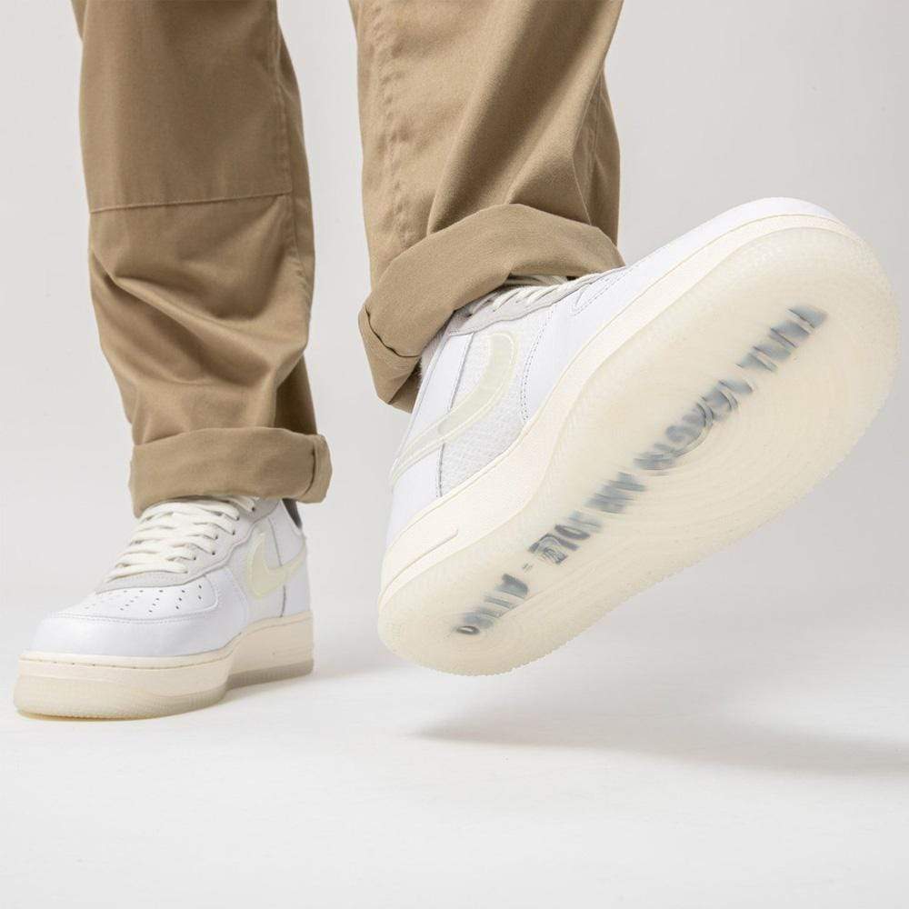 Nike Air Force 1 Low DNA White - Kick Game