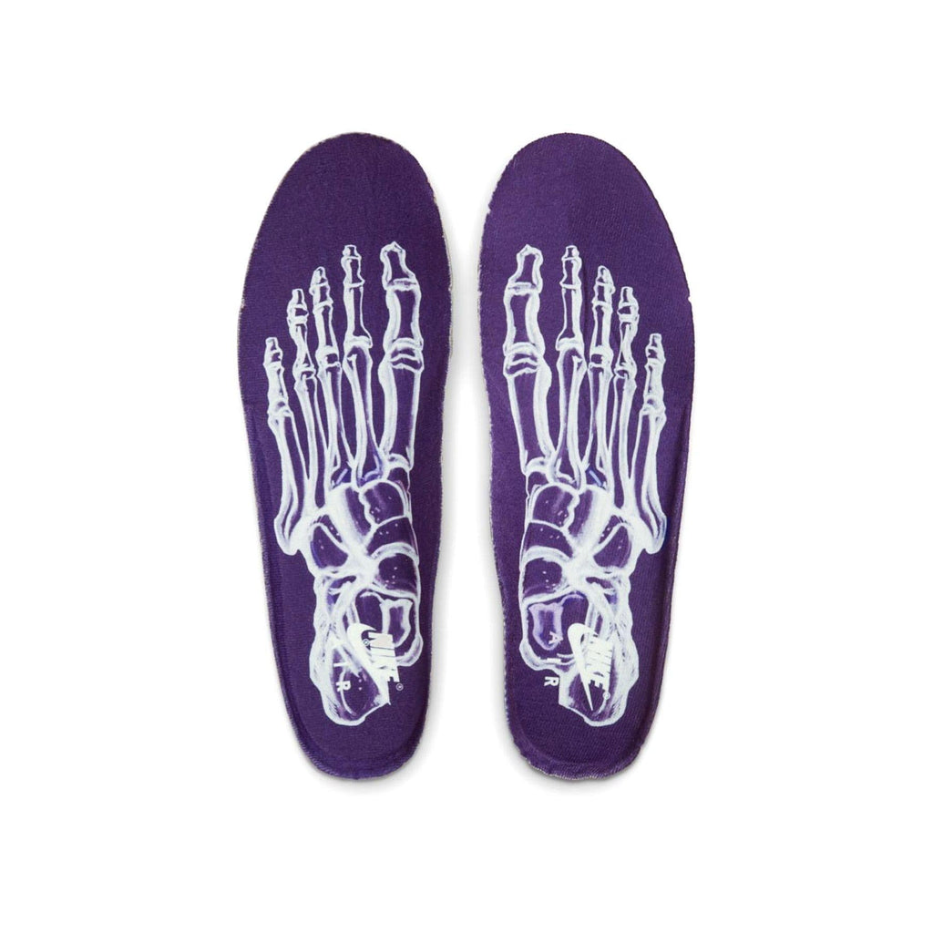 Nike Air Force 1 Low 'Purple Skeleton' - Kick Game