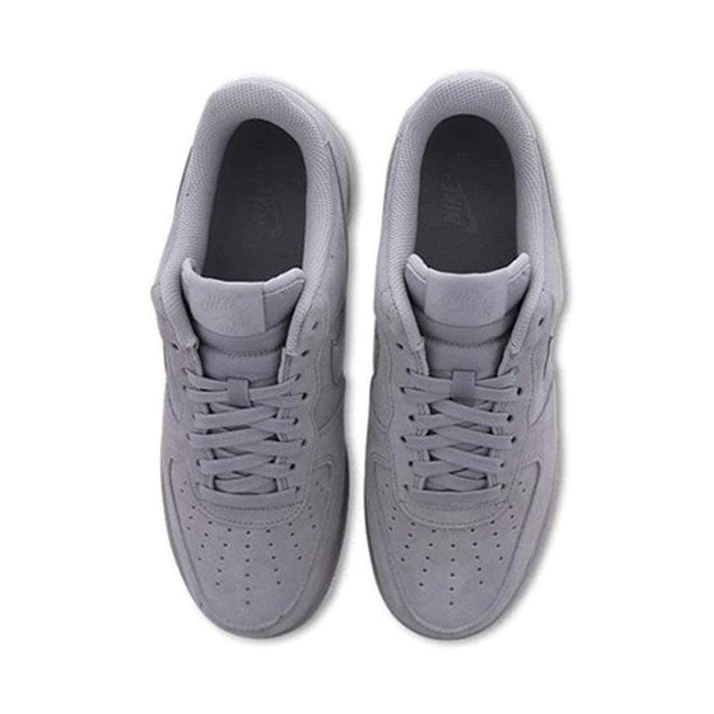 Nike Air Force 1 '07 Low 'Wolf Grey' - Kick Game