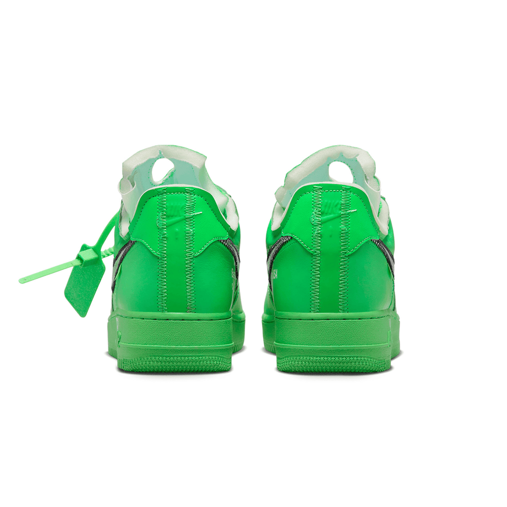 Off-White x Air Force 1 Low 'Brooklyn' - Kick Game