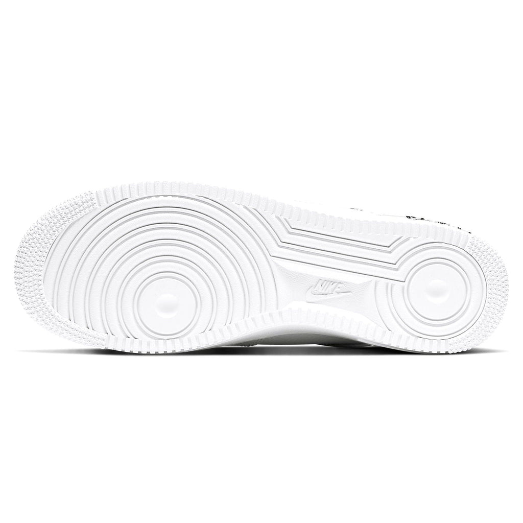 Nike Air Force 1 Low 'Sketch - Black' - Kick Game