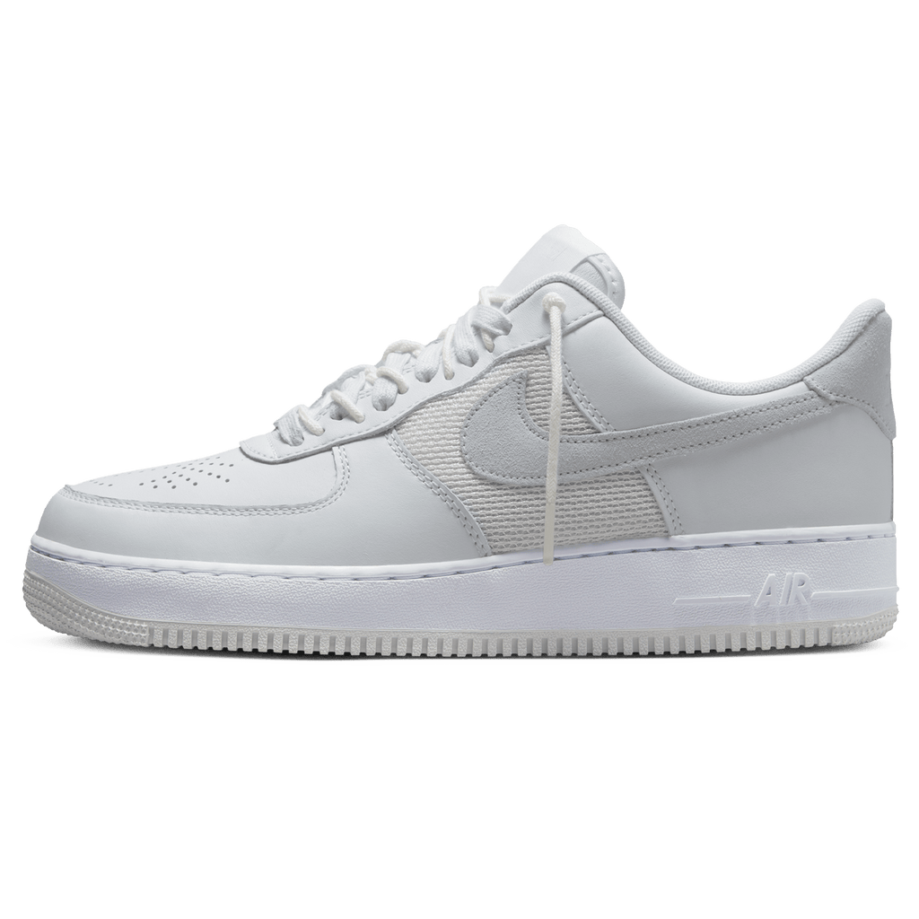 Slam Jam x Nike Air Force 1 Low 'Triple White' - Kick Game