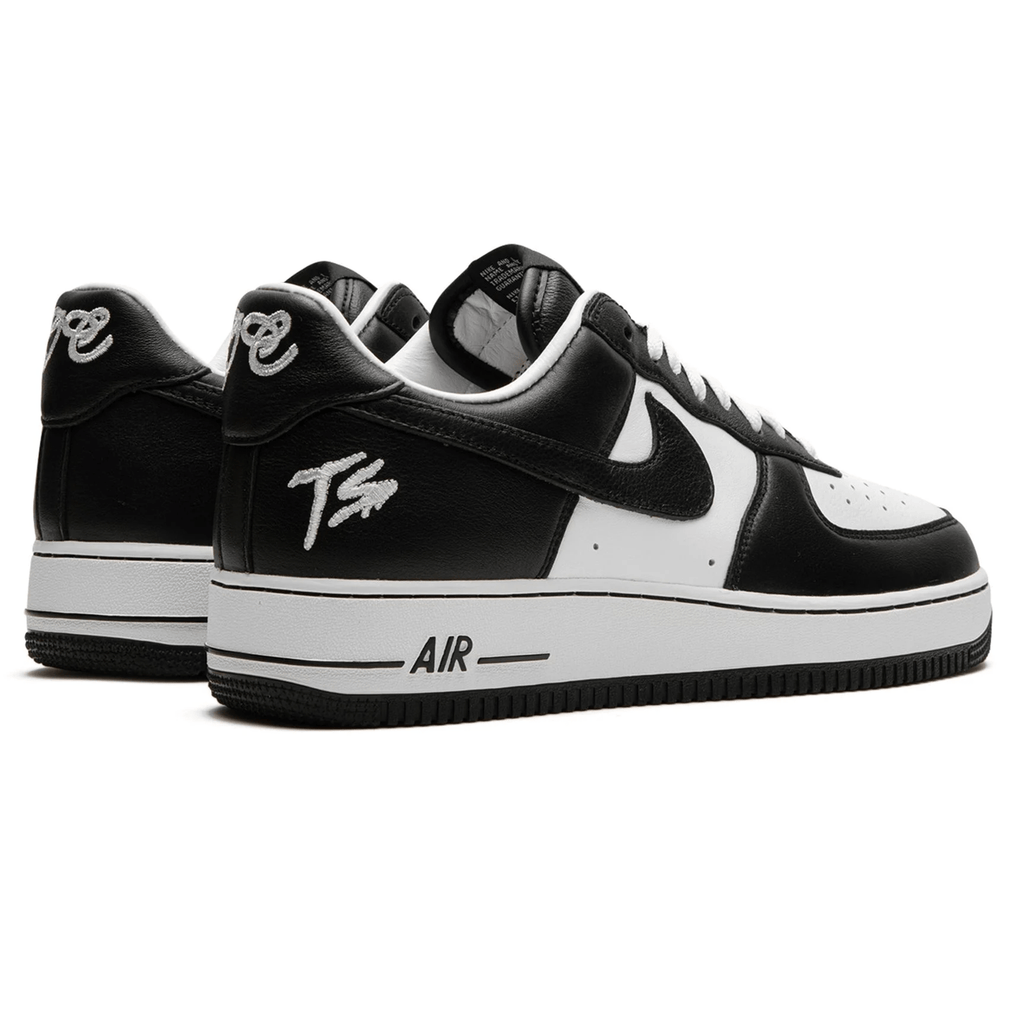 Nike Air Force 1 Low x Terror Squad 'Black White' - Kick Game