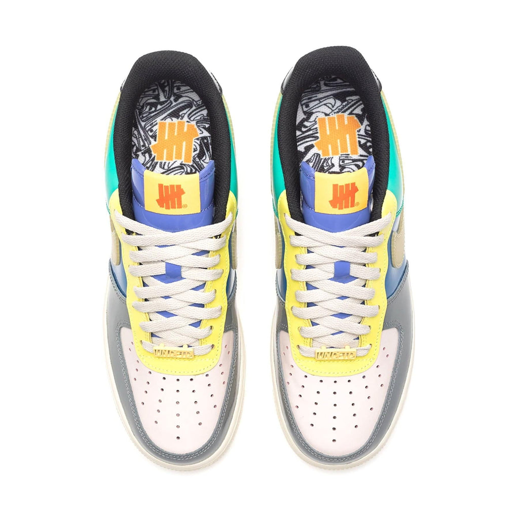 Undefeated x Nike Air Force 1 Low 'Community' - Kick Game