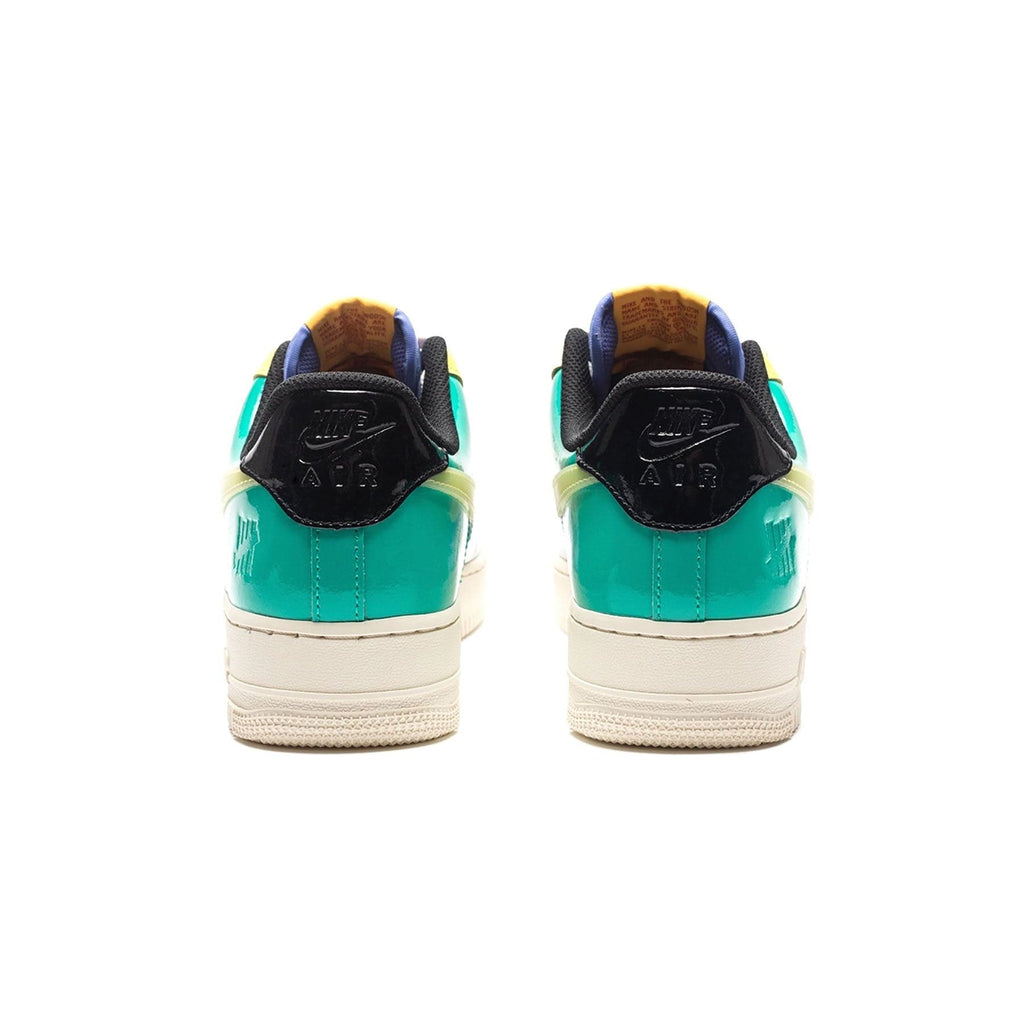 Undefeated x Nike Air Force 1 Low 'Community' - Kick Game