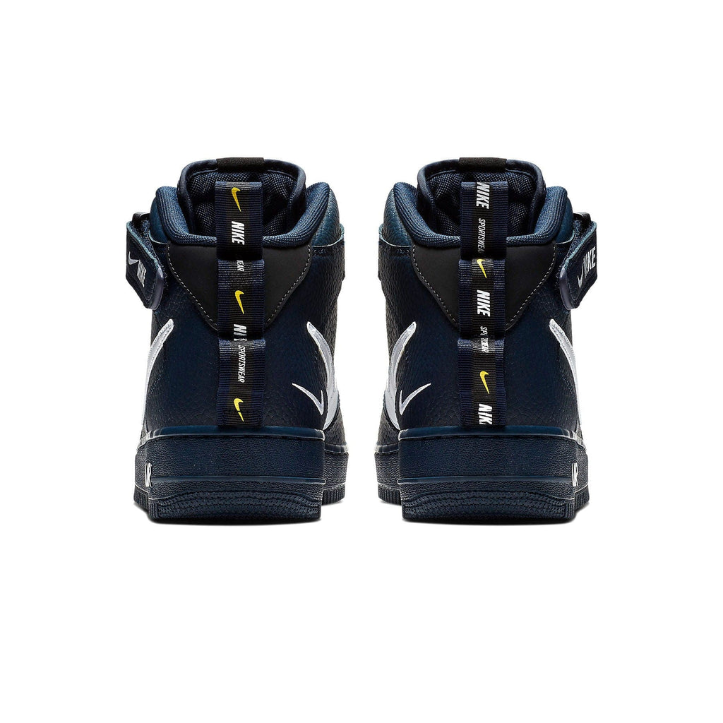 Nike Air Force 1 '07 Mid LV8 'Navy' - Kick Game