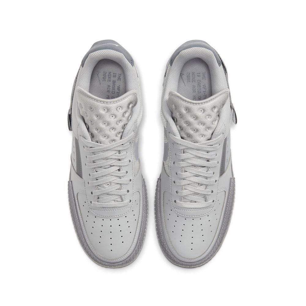Nike Air Force 1 Type 'Grey Fog' - Kick Game