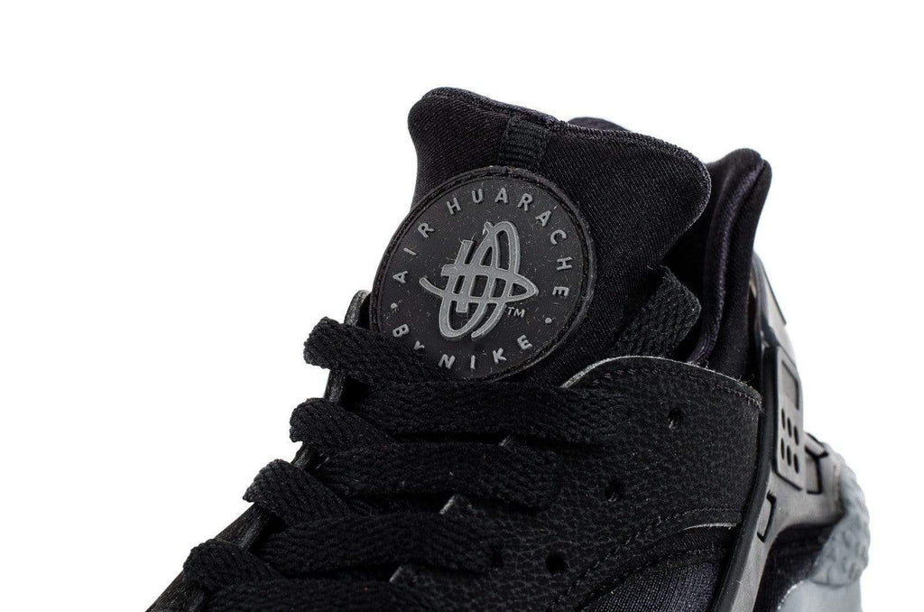 Nike Air Huarache Black Dark Grey - Kick Game