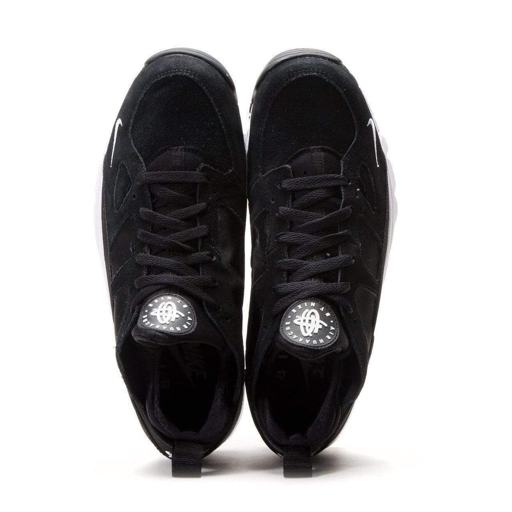 NIKE AIR TRAINER HUARACHE LOW (BLACK - WHITE) - Kick Game