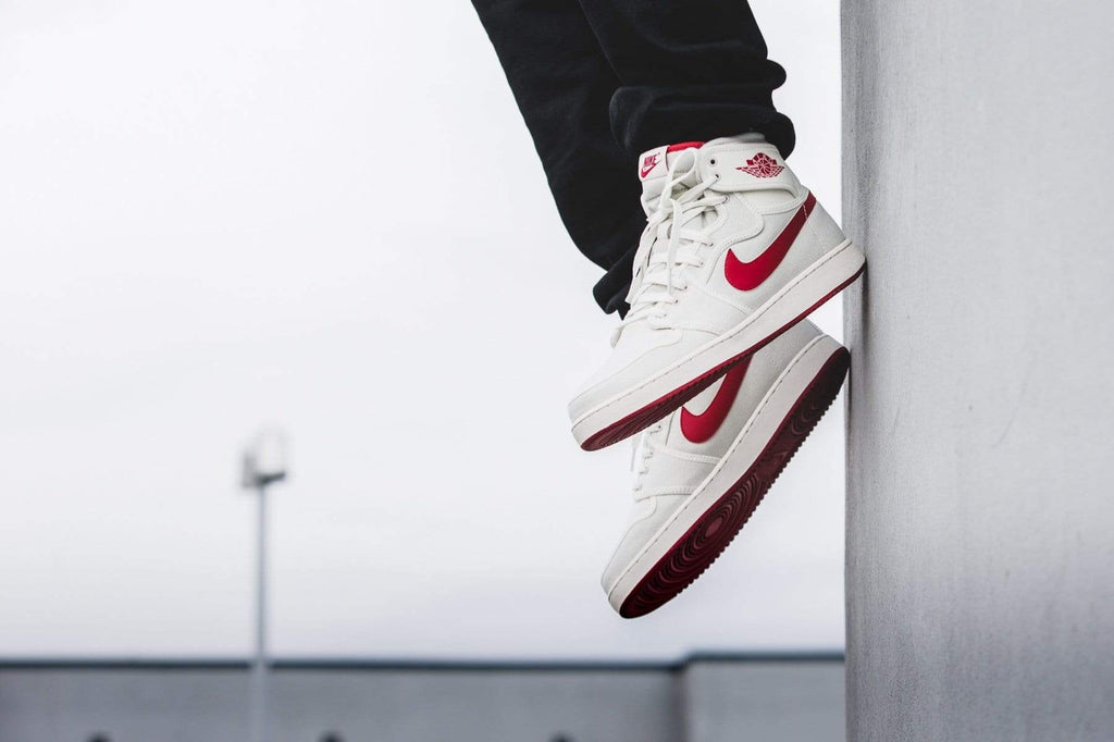 AIR JORDAN 1 KO HIGH OG "TIMELESS CANVAS" - Kick Game