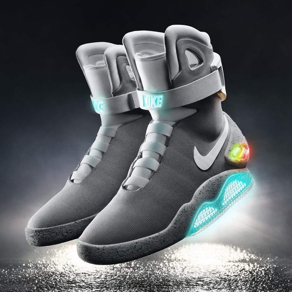 Nike Mag 'Back To The Future' - Kick Game