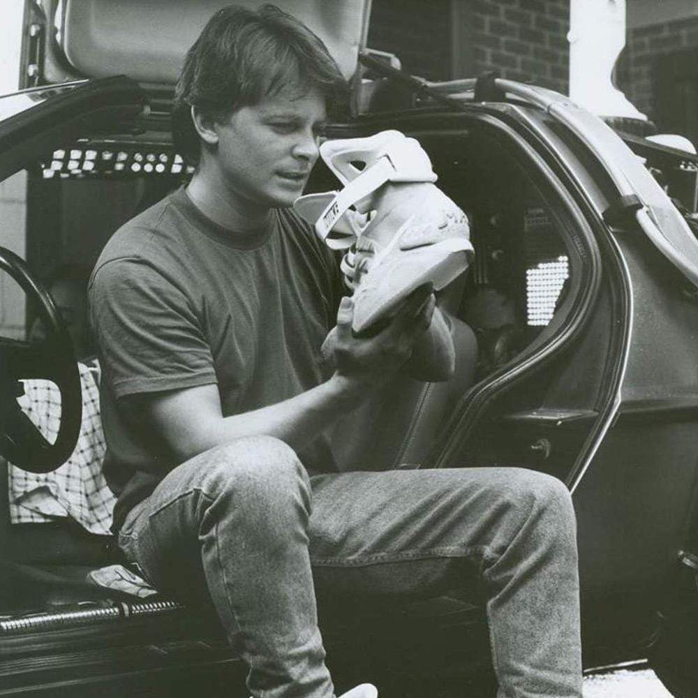 Nike Mag 'Back To The Future' - Kick Game