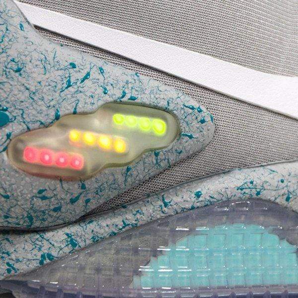 Nike Mag 'Back To The Future' - Kick Game