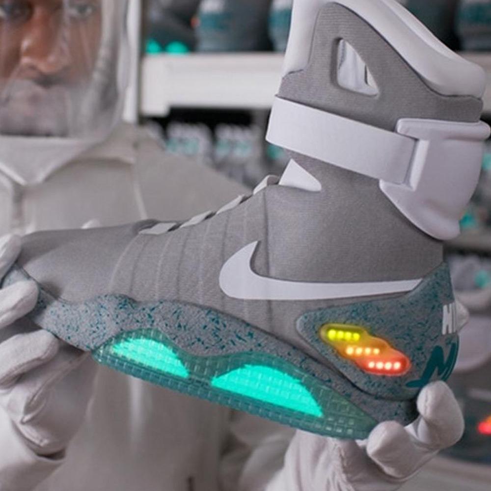 Nike Mag 'Back To The Future' - Kick Game