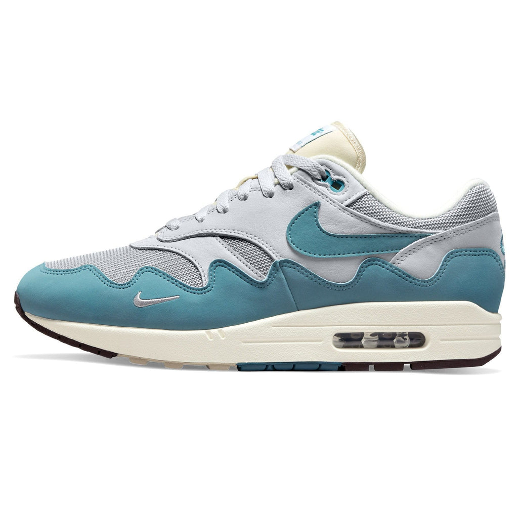 Patta x Nike Air Max 1 'Noise Aqua' - Kick Game
