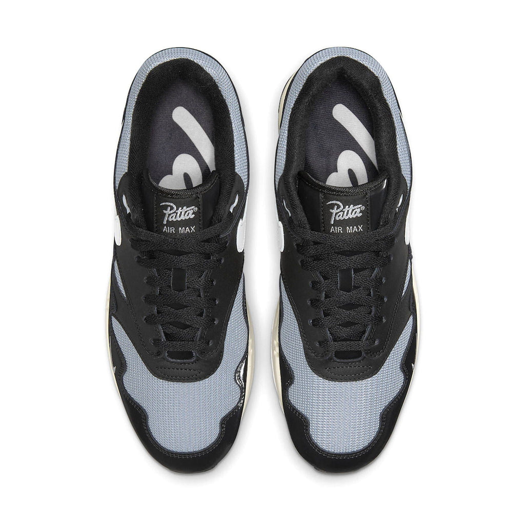 Patta x Nike Air Max 1 'Black' - Kick Game