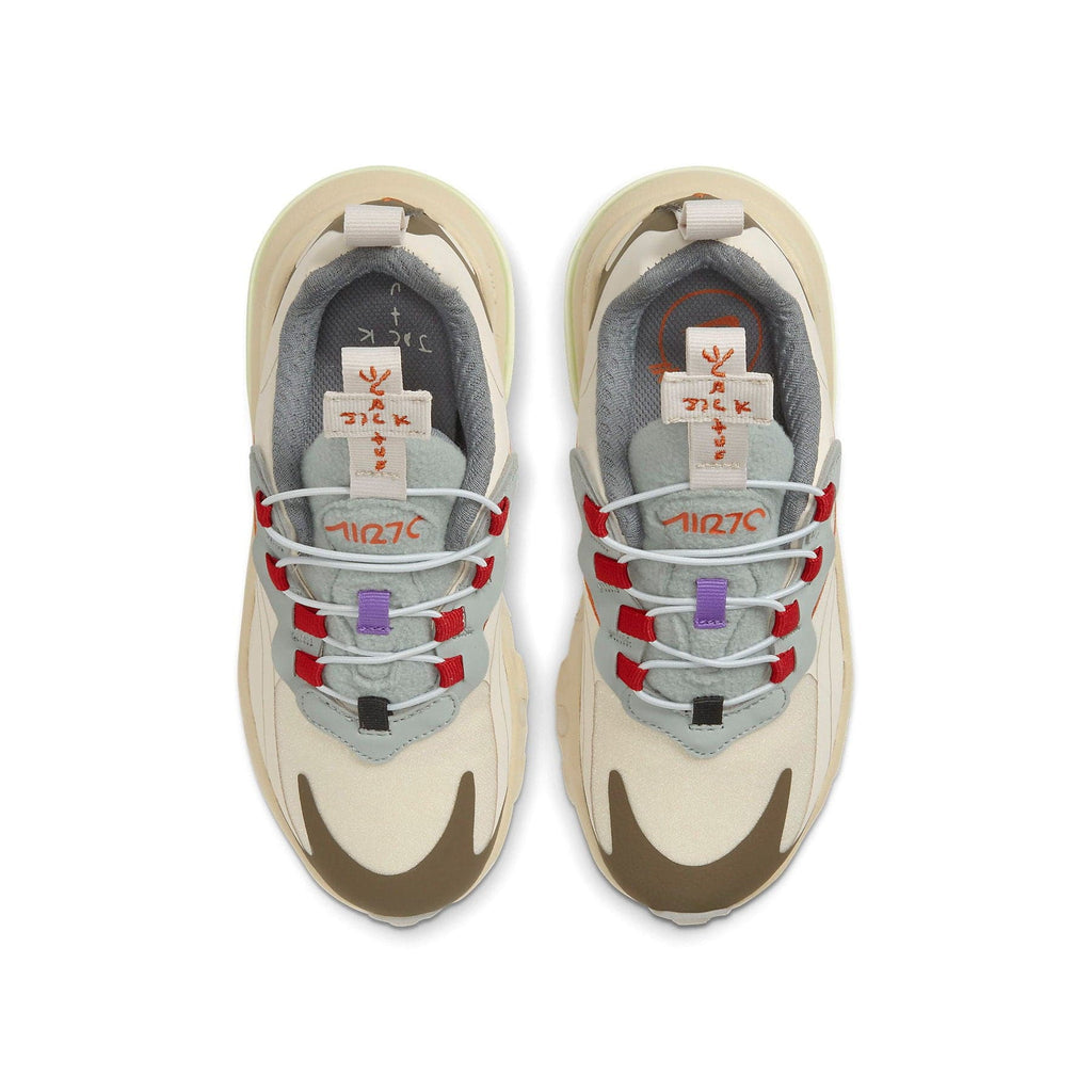Travis Scott x Nike Air Max 270 React ENG PS 'Cactus Trails' - Kick Game