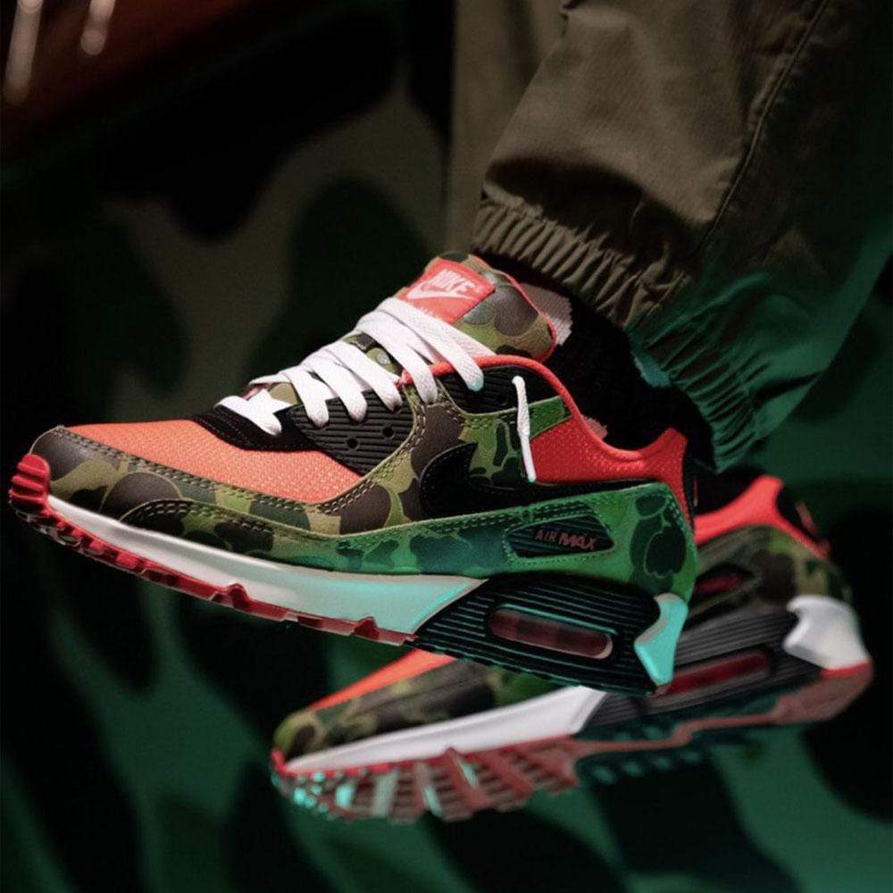 Nike Air Max 90 SP 'Reverse Duck Camo' (2020) - Kick Game