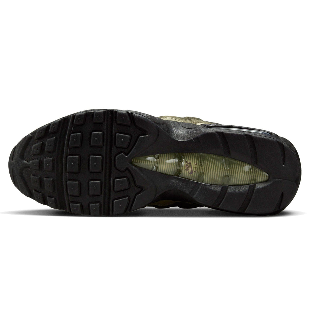 Nike Air Max 95 'Black Earth' - Kick Game