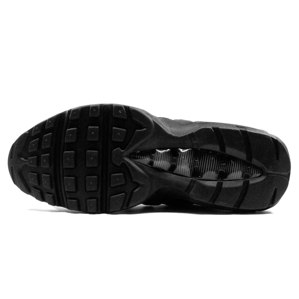 Nike Air Max 95 Essential 'Triple Black' - Kick Game