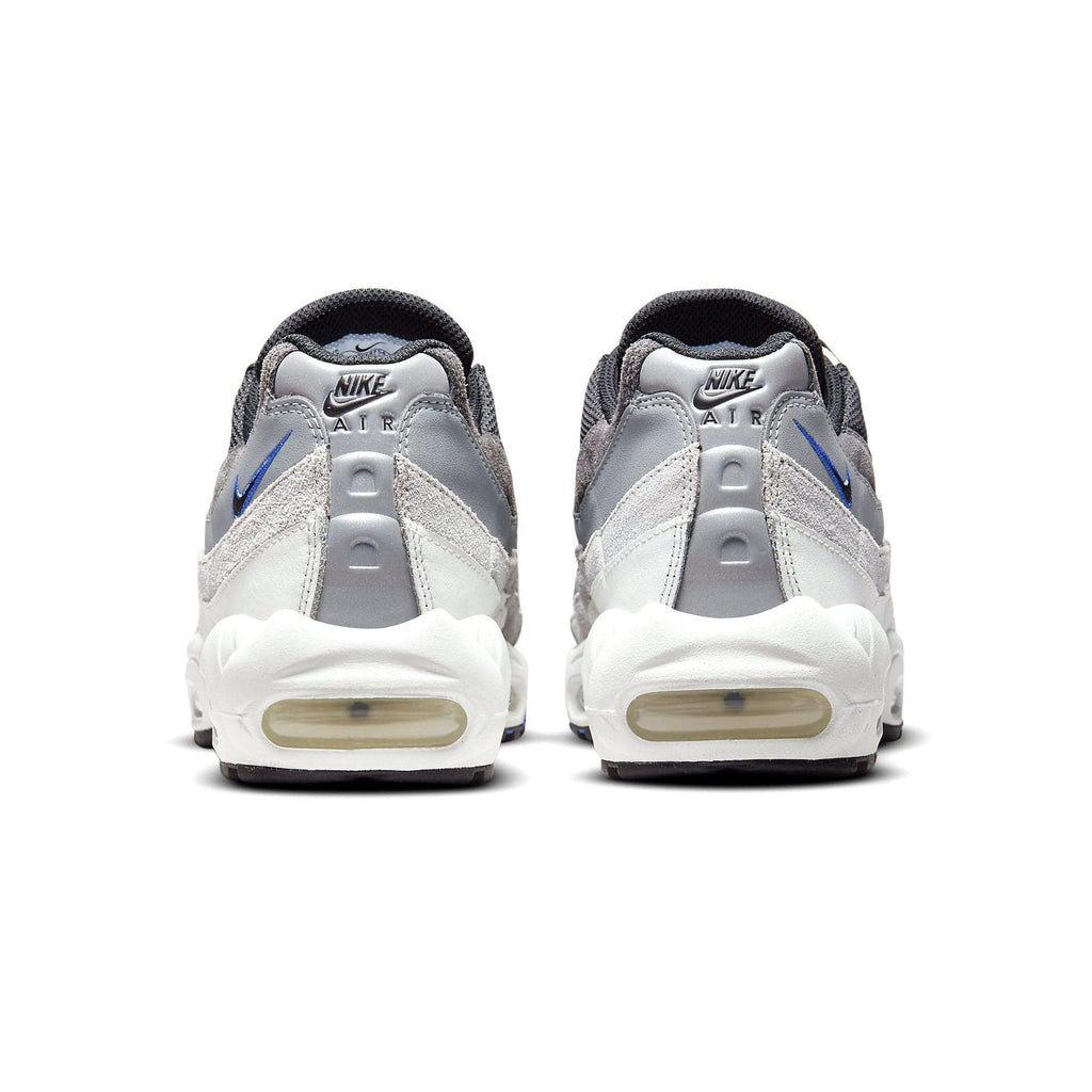 Nike Air Max 95 'Black Medium Blue' - Kick Game