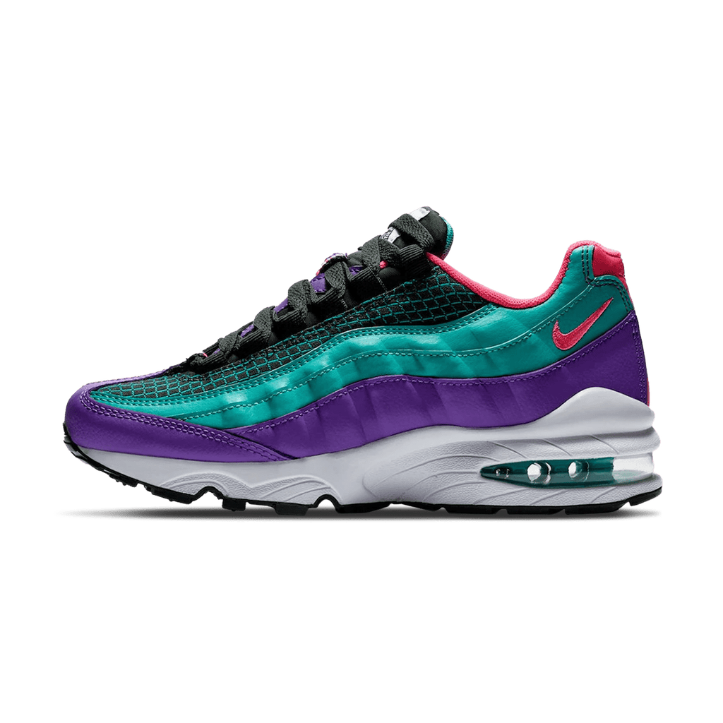 Air Max 95 Now GS 'Green Cabana' - Kick Game