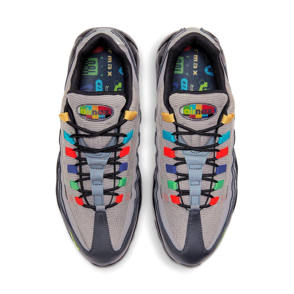 Nike Air Max 95 'Evolution of Icons' - Kick Game