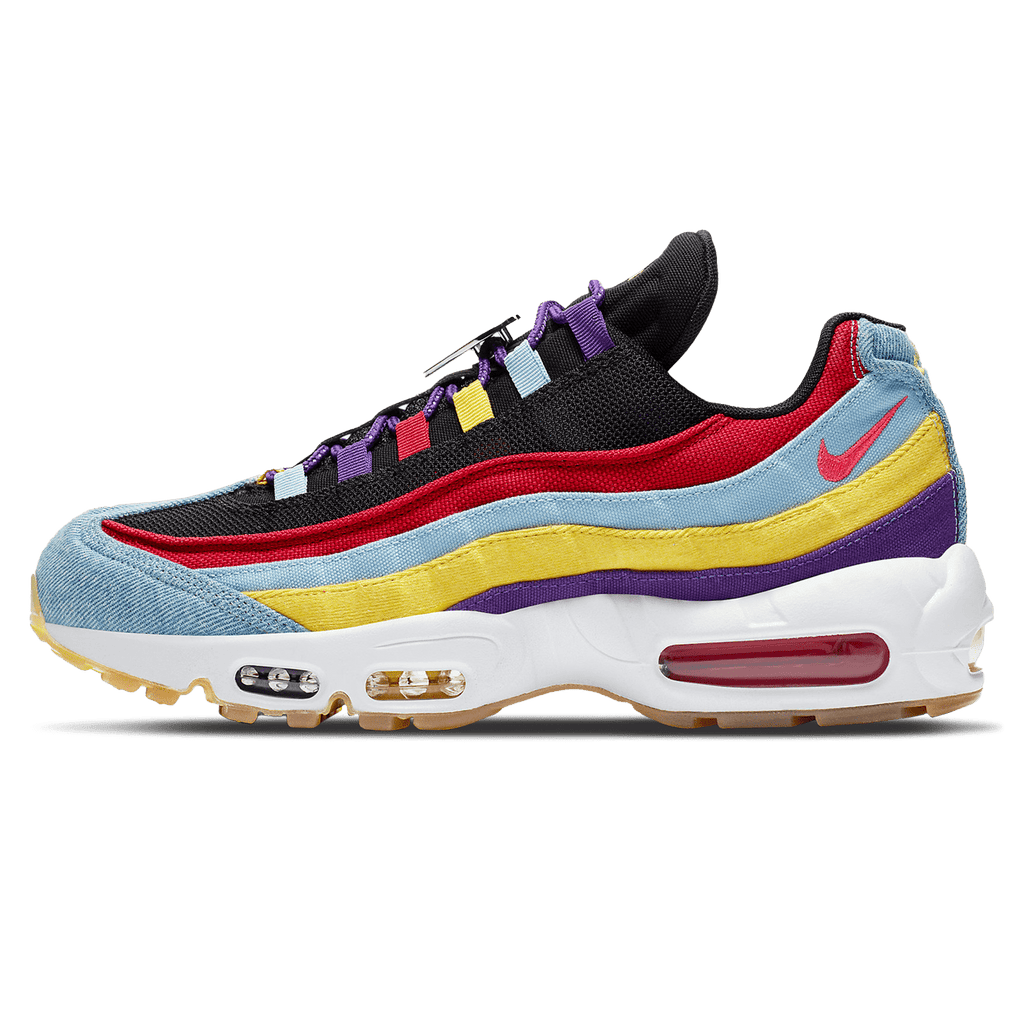 Nike Air Max 95 SP 'Multi-Color' - Kick Game
