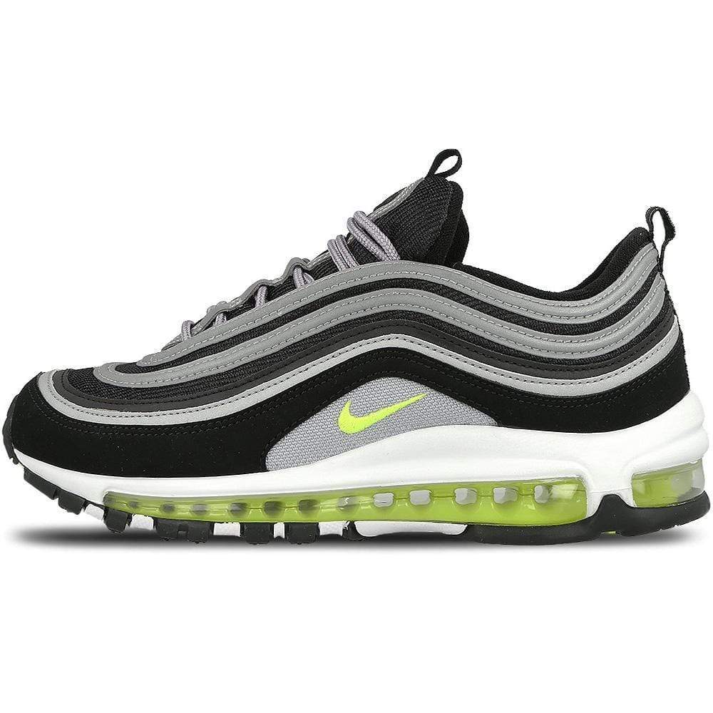 Nike Air Max 97 Black-Neon OG  Japan - Kick Game