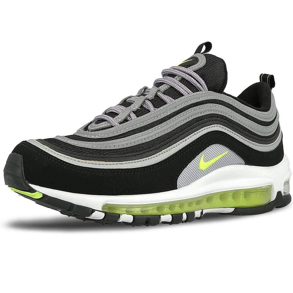 Nike Air Max 97 Black-Neon OG  Japan - Kick Game