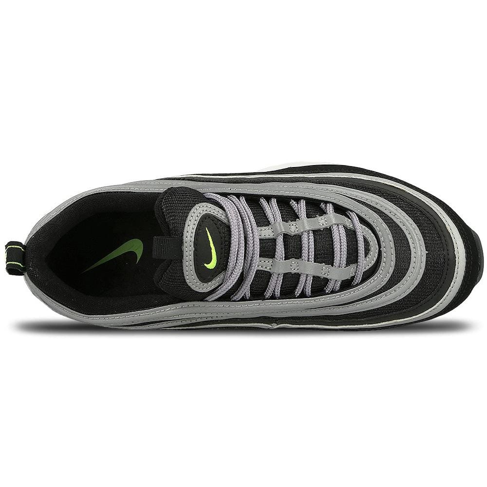 Nike Air Max 97 Black-Neon OG  Japan - Kick Game