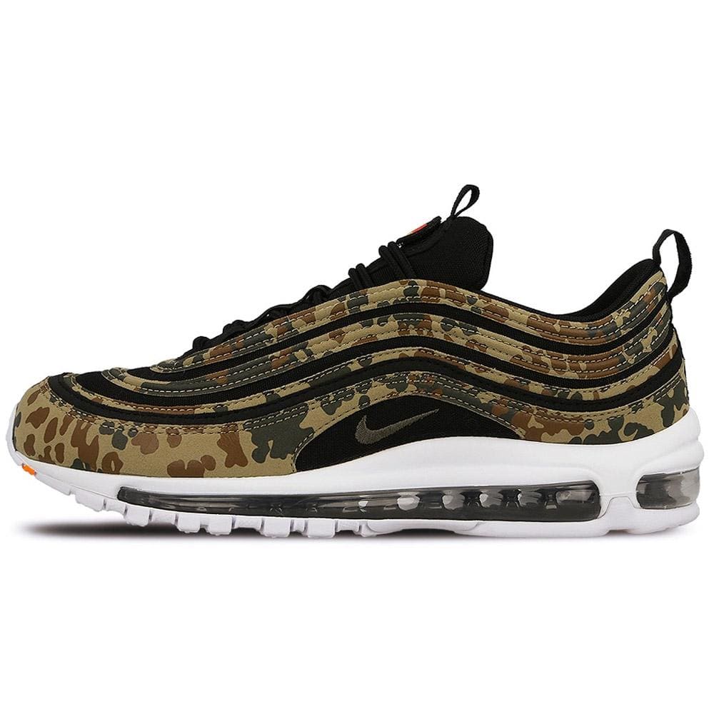 Nike Air Max 97 Germany Country Camo Pack - Kick Game