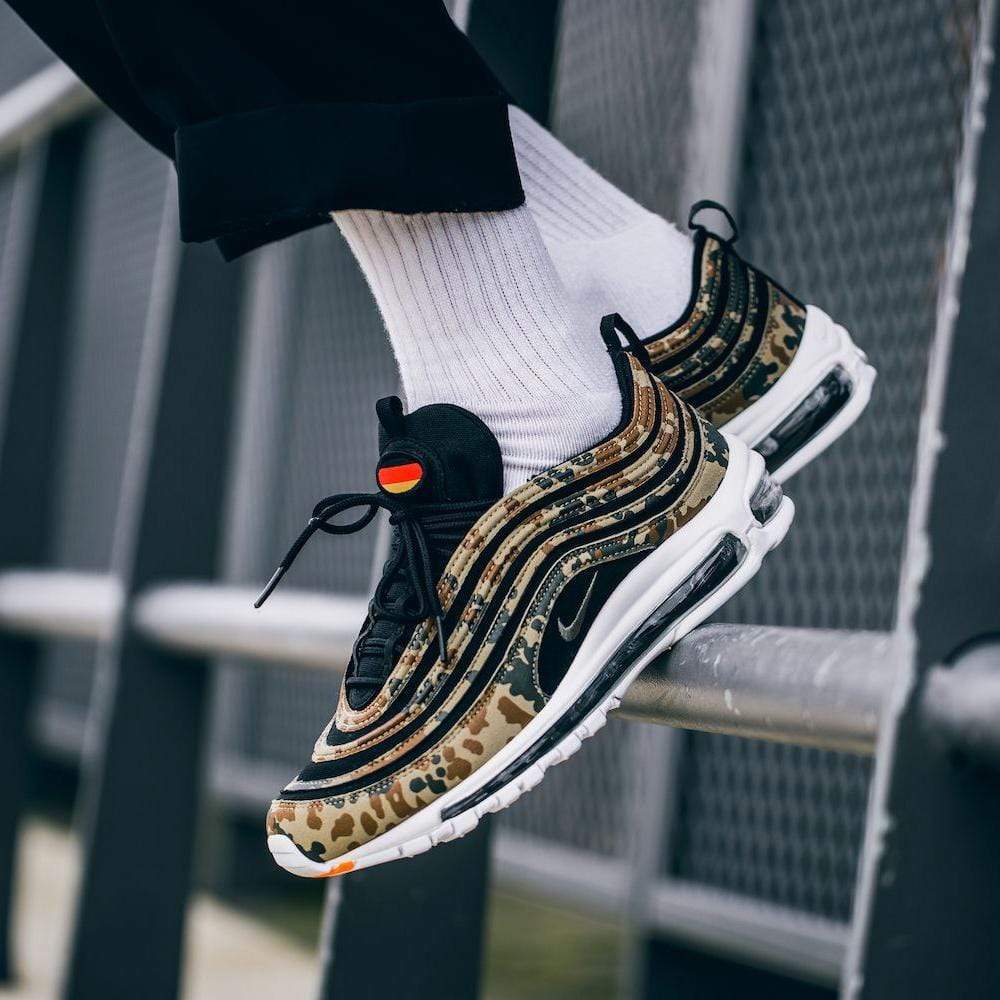 Nike Air Max 97 Germany Country Camo Pack - Kick Game
