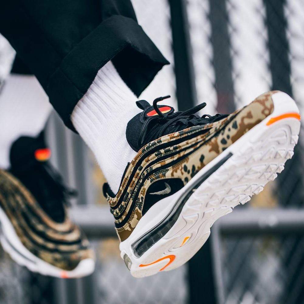 Nike Air Max 97 Germany Country Camo Pack - Kick Game