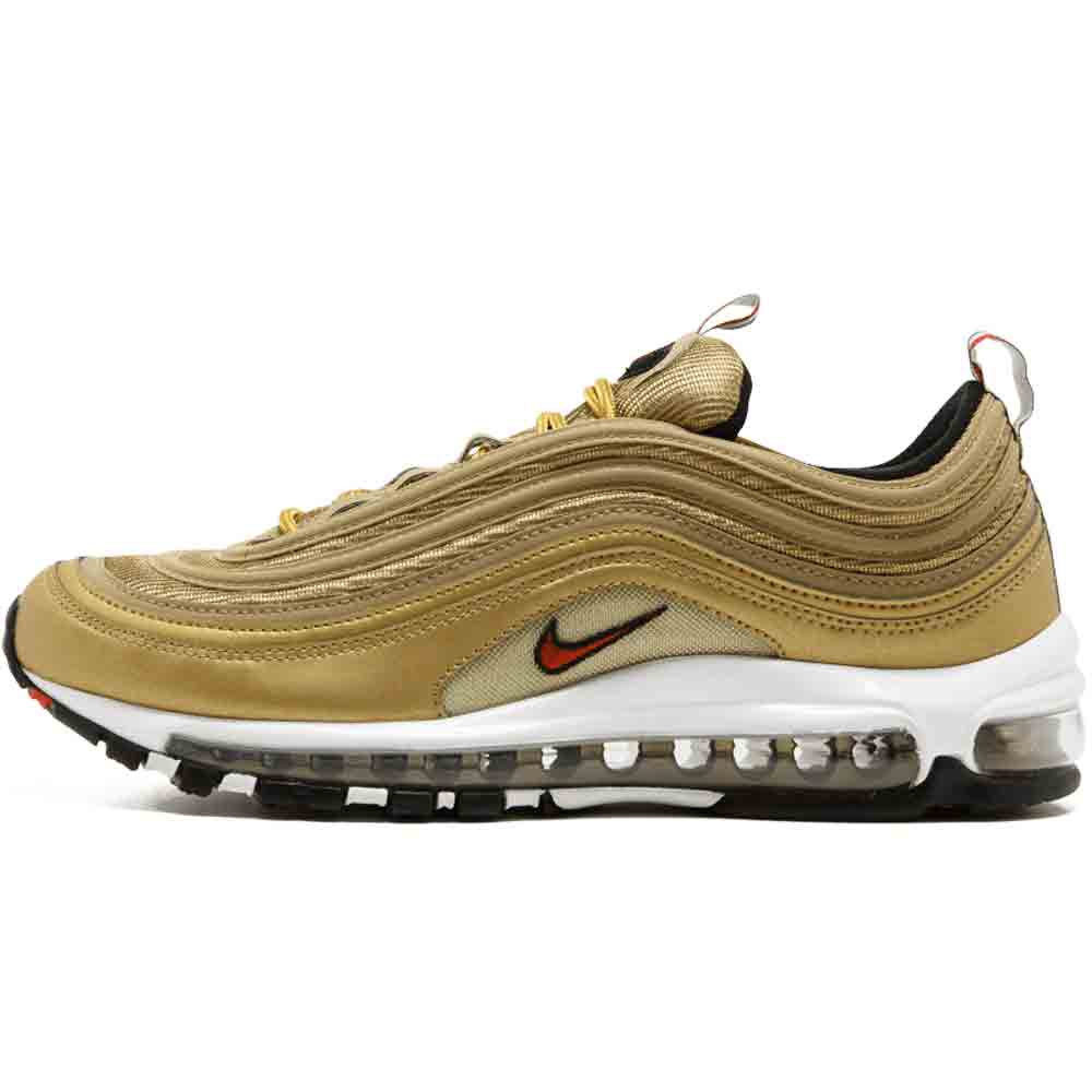 Nike Air Max 97 OG Gold "Italy" - Kick Game