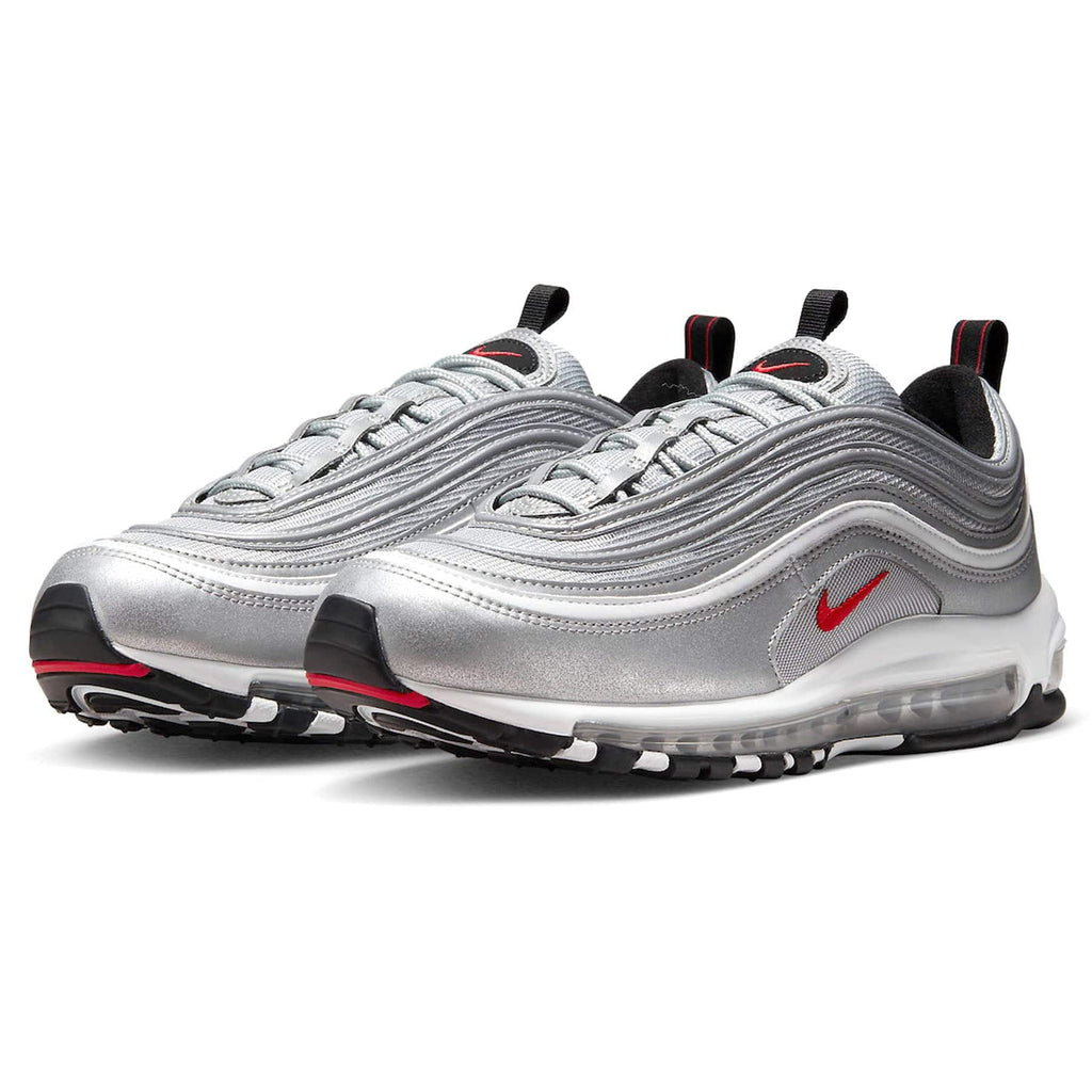 Nike Air Max 97 OG 'Silver Bullet' (2022) - Kick Game