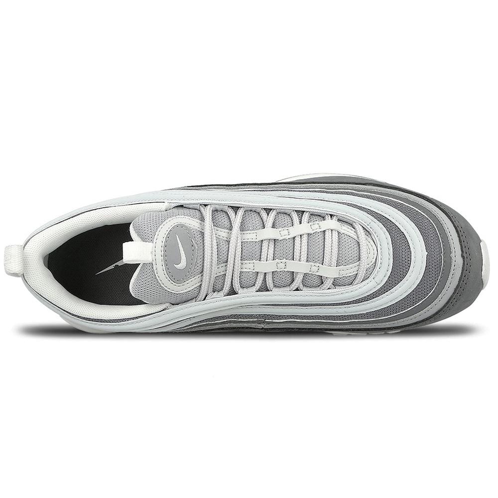 Nike Air Max 97 Premium Wolf Grey-Dark Grey - Kick Game