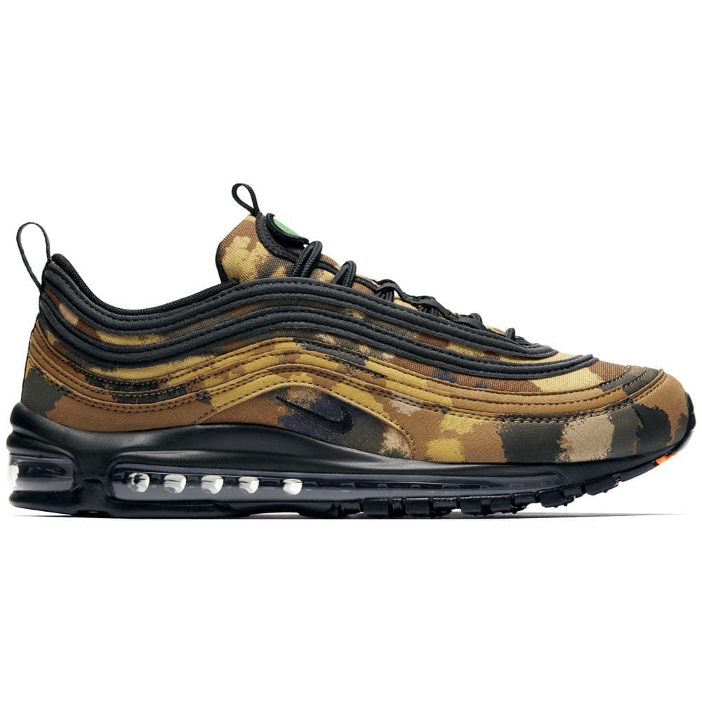 Nike Air Max 97 Italy Country Camo Pack - Kick Game