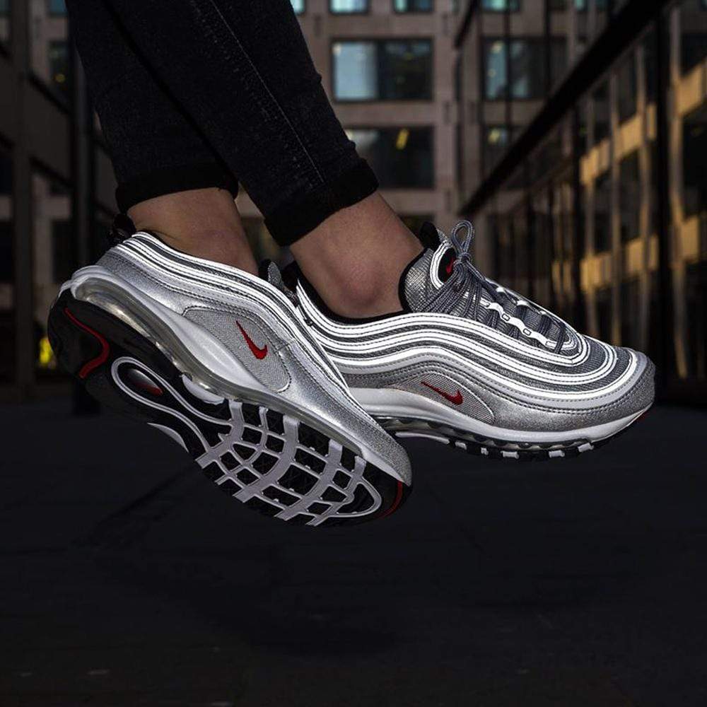 Nike Air Max 97 GS QS Silver Bullet - Kick Game