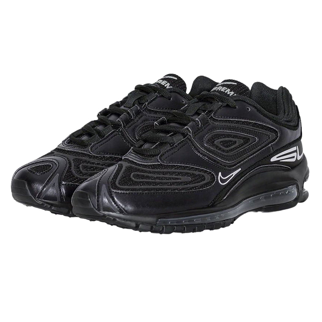Nike Air Max 98 TL 'Supreme Black' - Kick Game