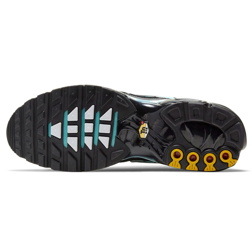 Nike Air Max Plus 'Aqua Silver' - Kick Game