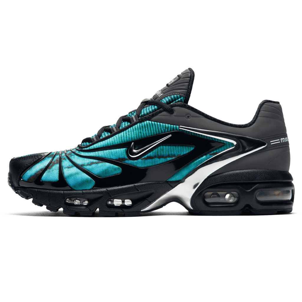 Skepta x Nike Air Max Tailwind 5 'Bright Blue' - Kick Game